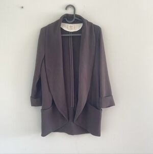 Brand New Condition Brown Wilfred Blazer